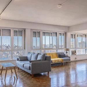 Spacious 5Br Classic Apt In Palermo
